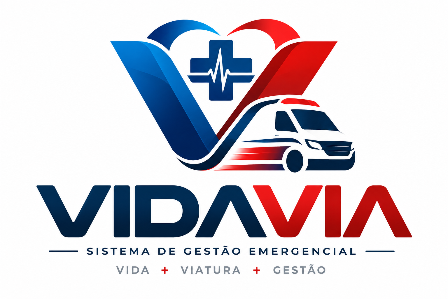 VidaVia — Sistema de gestão emergencial